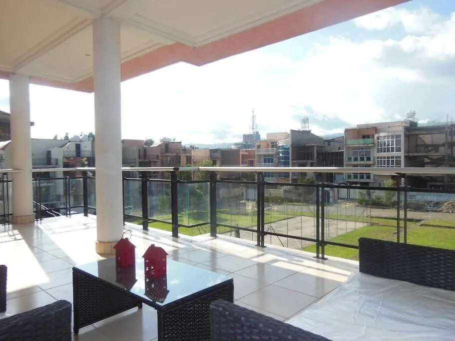 Spacious 5-Bedroom Family Villa With En-Suites Addis Ababa