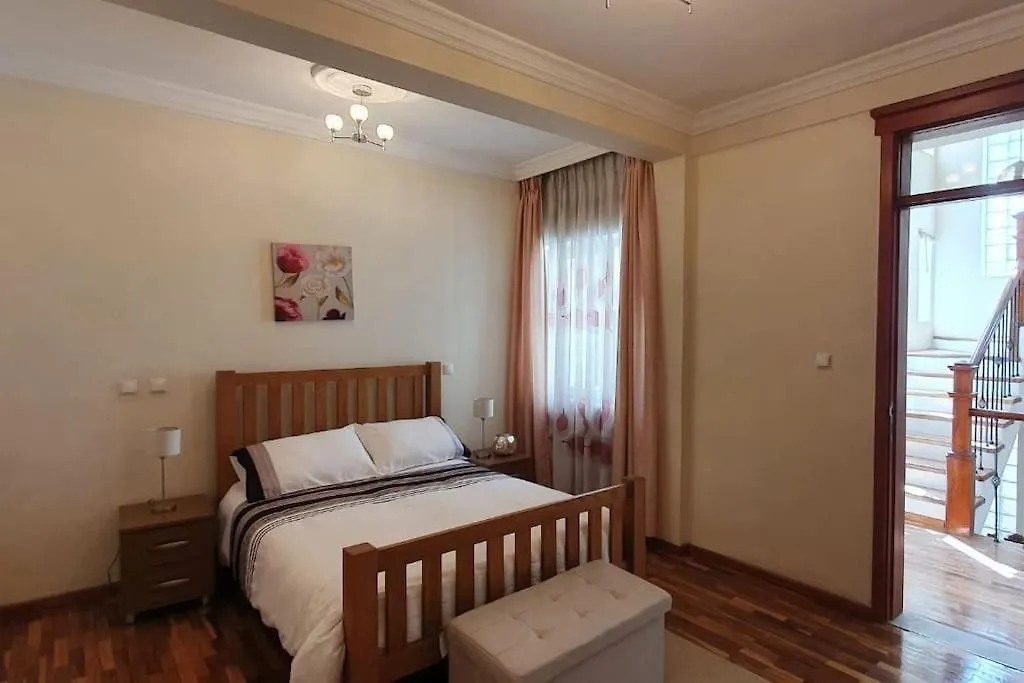Spacious 5-Bedroom Family Villa With En-Suites Addis Ababa Etiyopya