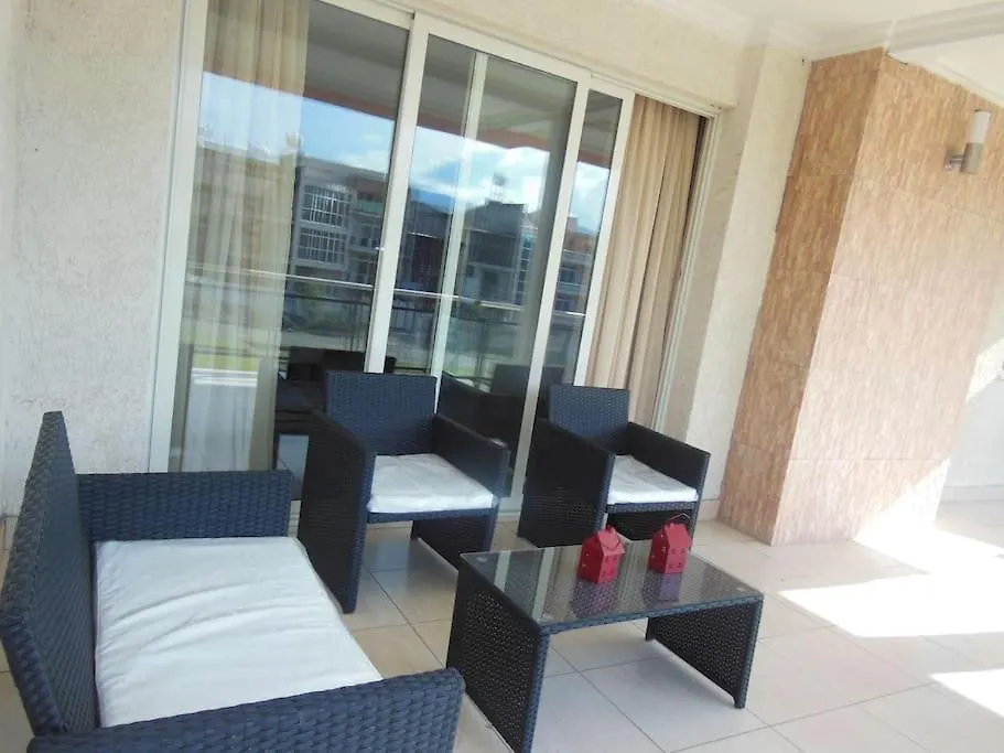 Spacious 5-Bedroom Family Villa With En-Suites Addis Ababa Etiyopya