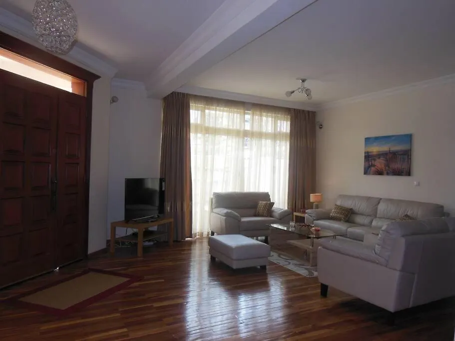 Spacious 5-Bedroom Family Villa With En-Suites Addis Ababa