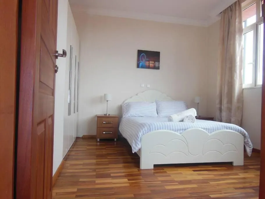 Spacious 5-Bedroom Family Villa With En-Suites Addis Ababa 0*,