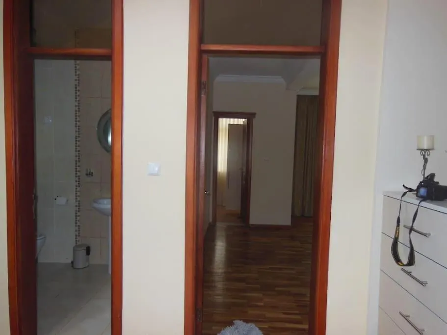 Spacious 5-Bedroom Family Villa With En-Suites Addis Ababa 0*,  Etiyopya