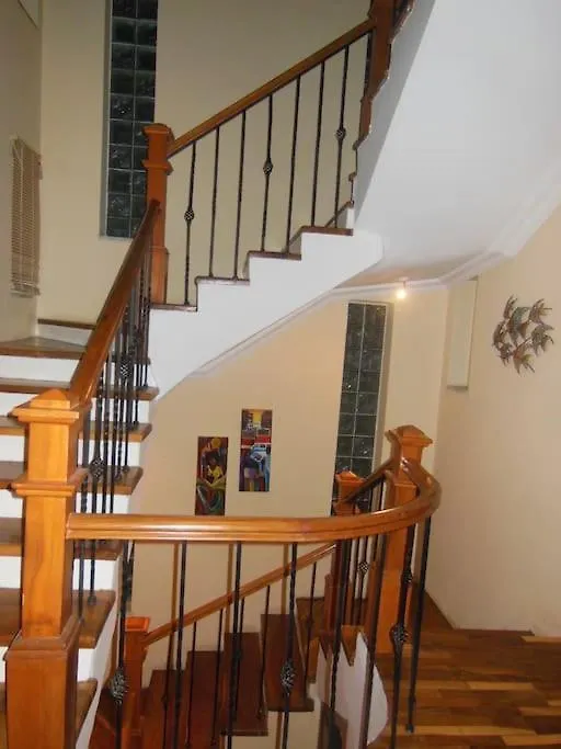 Spacious 5-Bedroom Family Villa With En-Suites Addis Ababa