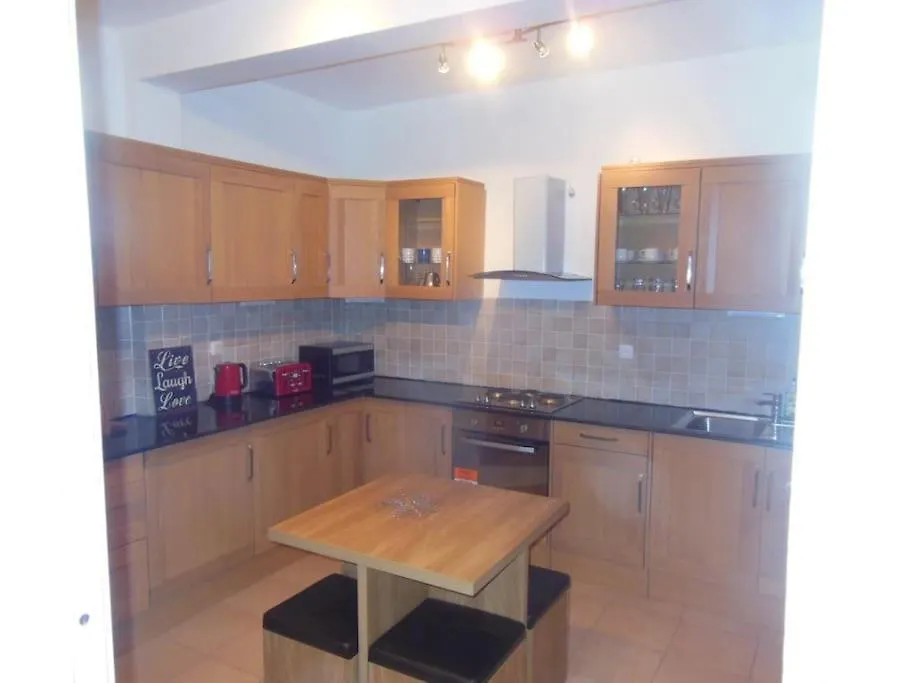 Spacious 5-Bedroom Family Villa With En-Suites Addis Ababa