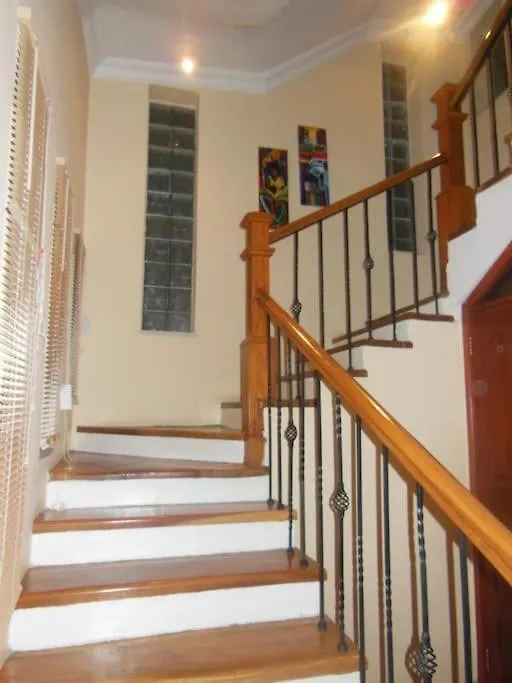 Spacious 5-Bedroom Family Villa With En-Suites Addis Ababa
