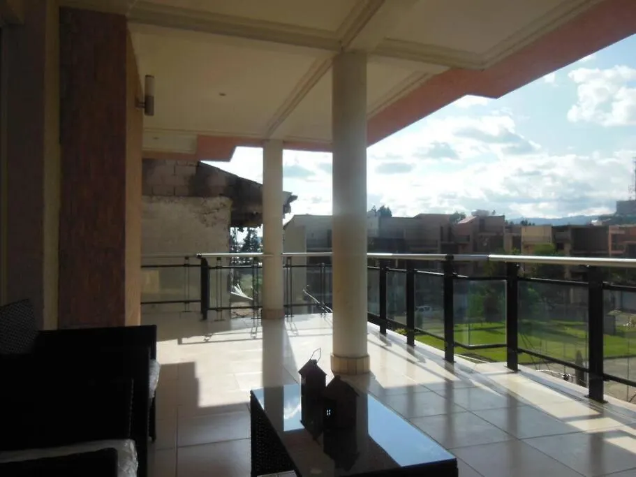 Spacious 5-Bedroom Family Villa With En-Suites Addis Ababa