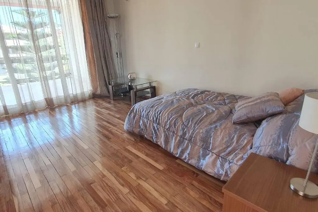 Spacious 5-Bedroom Family Villa With En-Suites Addis Ababa 0*,  Etiyopya
